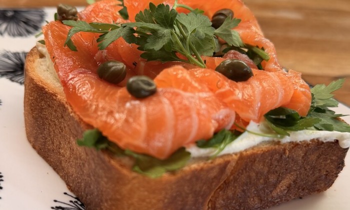 Zweeds witbrood