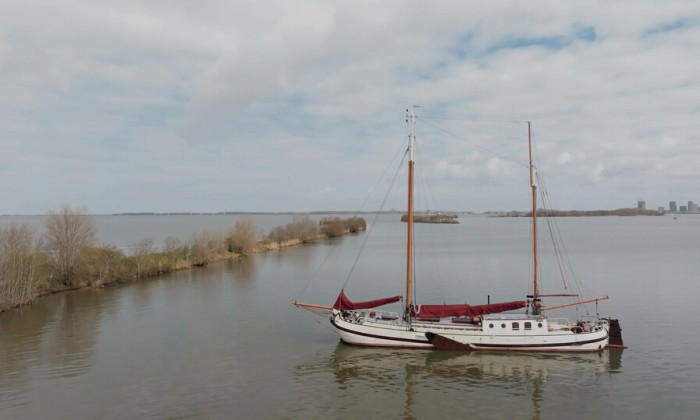 Woonboot Muiden