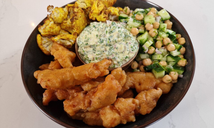 Kibbeling