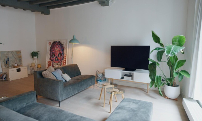 Middeleeuws appartement