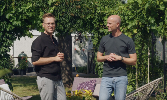Dijkhuisje Tull en 't Waal