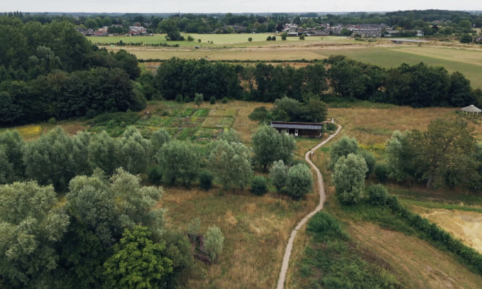 Eetbaar bos in Voorst
