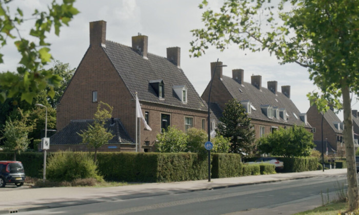 Monumentaal huis in Emmeloord