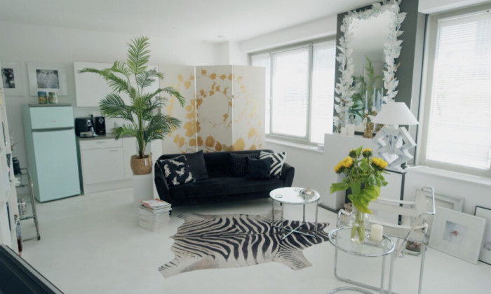Wonen in het Ramses Shaffy huis