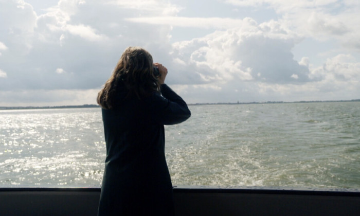 Voor vogelaar en ecoloog Camilla is Marker Wadden haar tweede thuis