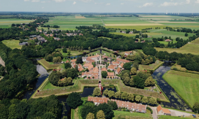 Stadssafari Bourtange