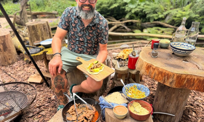 Fajitas van Ramon