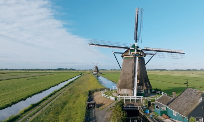 Molenaar Aarlanderveen
