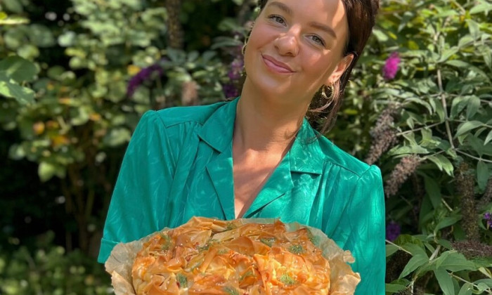 Spanakopita