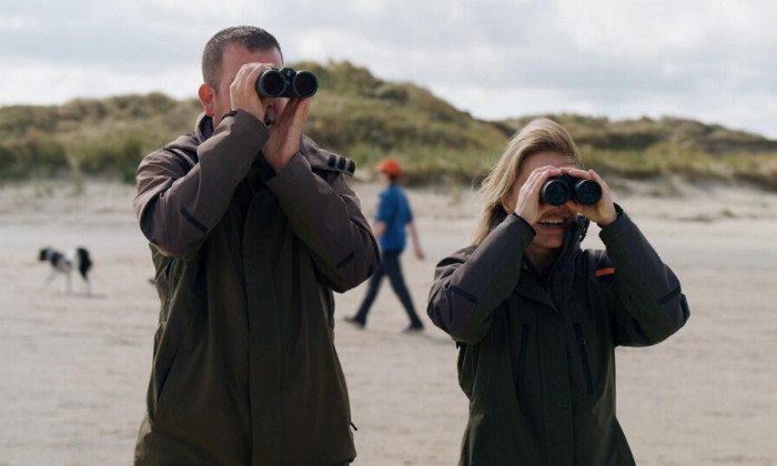 De nazomer op Texel