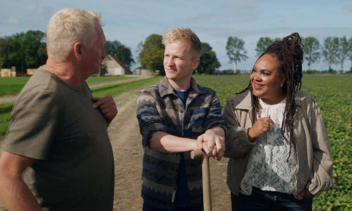 Zoete aardappelen van Nederlandse bodem