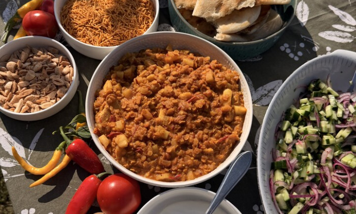 Recept Ramon patisson