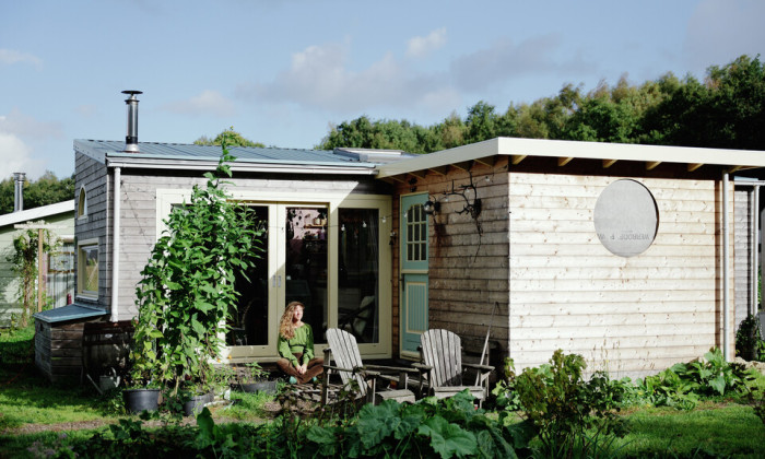 Tiny houses Gasselternijveen