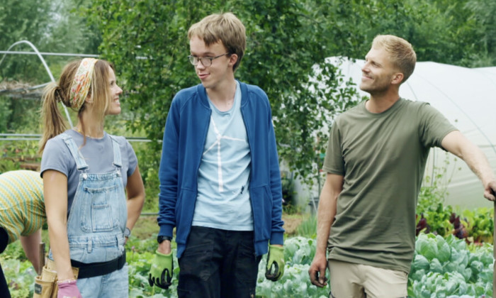 Manon en Simon in Tilburg