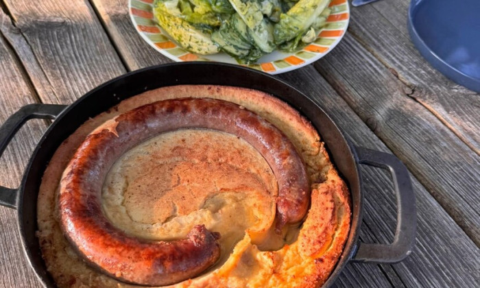 Toad in the hole
