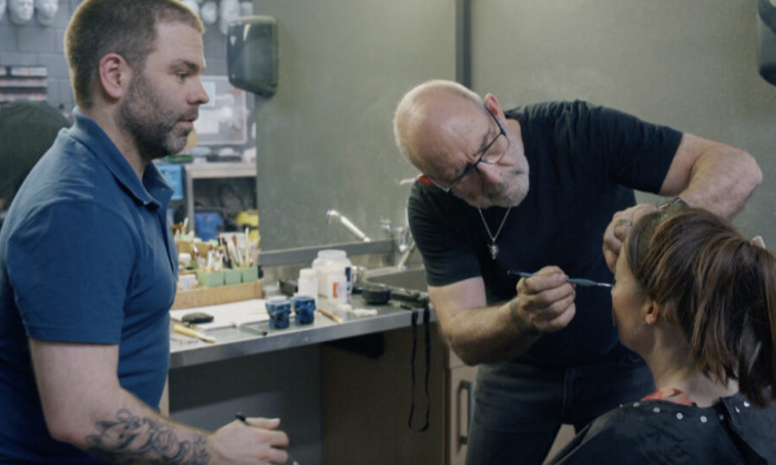 Special effects make-up