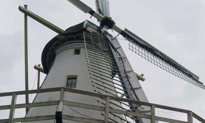 Wonen in een molen