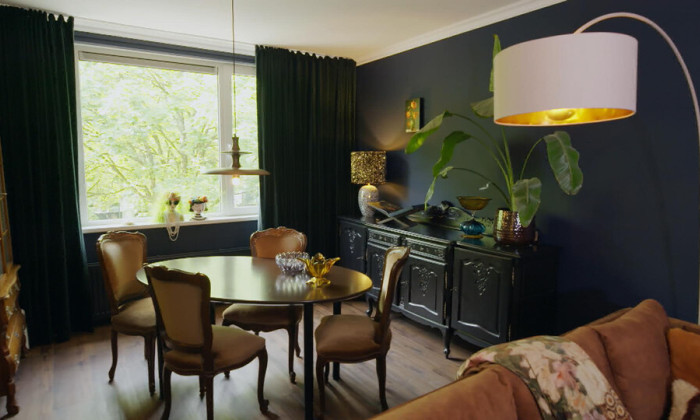 Eerste klusappartement