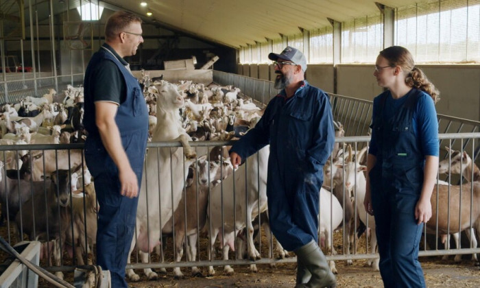 Geitenboerderij Leusden