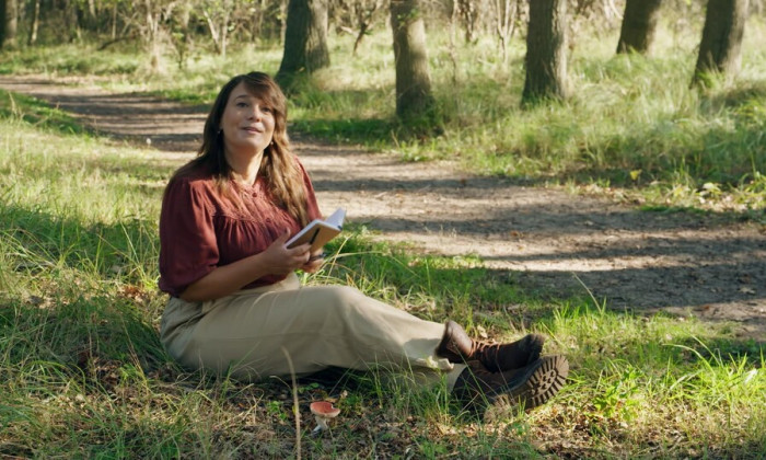 Nature journaling