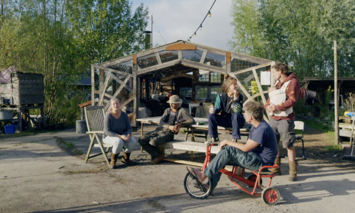 De paradijsvogeltuin in Groningen