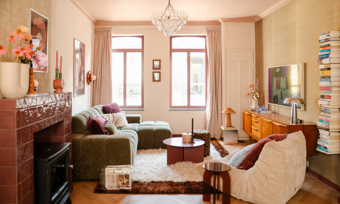 Woning Roermond - Foto: Anneke Bleeker