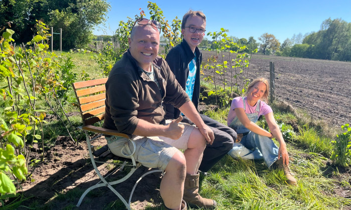 Manon en Simon gaan vergroenen