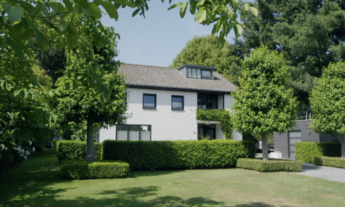 Johan en Ellen wonen tussen verzamelingen en zelfgemaakte kunst