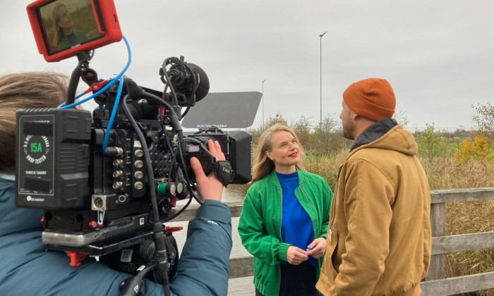 Marieke Eyskoot - sportclubs die vergroenen