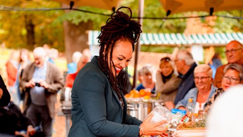 Foto BinnensteBuiten Festival
