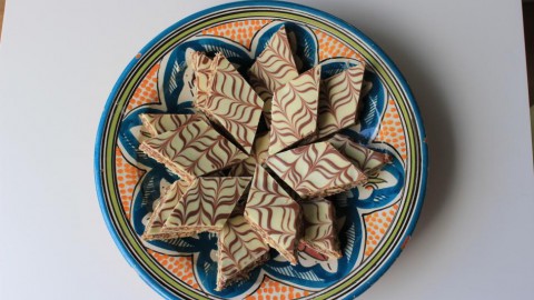 Marmer koekjes