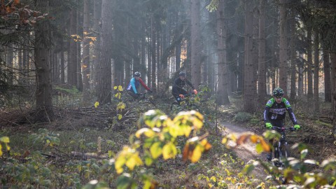 Mountainbiken Mountainbiken