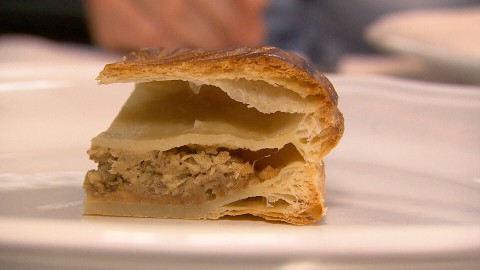 Ouderwetse appeltaart Toerte van Appelen