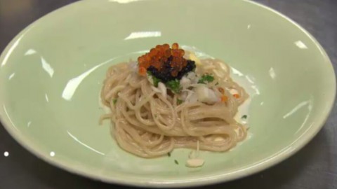 pasta kaviaar pasta kaviaar