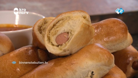 Worstenbroodjes (44) Worstenbroodjes (44)
