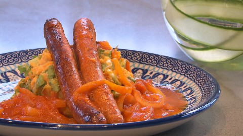 Andijviestamppot met zoete aardappel (62) Andijviestamppot met zoete aardappel (62)