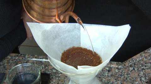 De filterkoffie (85) De filterkoffie (85)