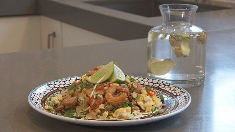 Pad Thai (116) Pad Thai (116)