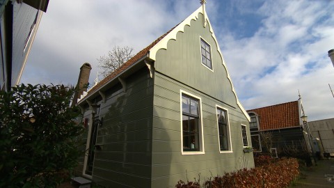 Zaans huisje in Zaandijk (40) Zaans huisje in Zaandijk (40)