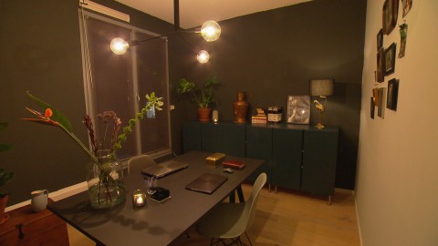 Muziek- en werkkamer (aflevering 48) Muziek- en werkkamer (aflevering 48)
