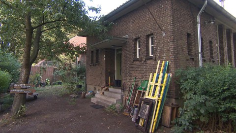 Quarantaine woning (126) Quarantaine woning (126)