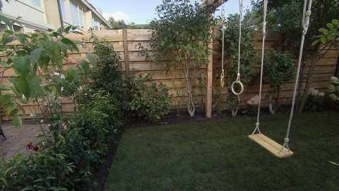 Kindvriendelijke tuin Zoetermeer (146) Kindvriendelijke tuin Zoetermeer (146)