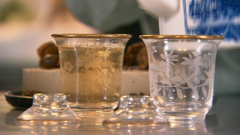 Thee bij suikervrij gebak (150) Thee bij suikervrij gebak (150)
