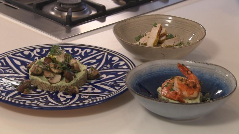 Voorgerecht kerstdiner (174) Voorgerecht kerstdiner (174)