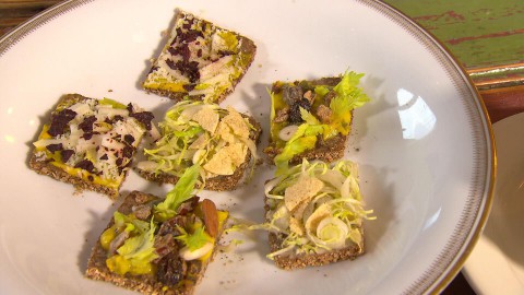 Roggebrood bij de snert (9) Roggebrood bij de snert (9)