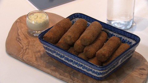 Oma Loekie's kroketten (13) Oma Loekie's kroketten (13)