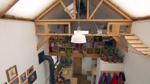 Tiny house Den Haag (33) Tiny house Den Haag (33)