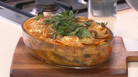 Lasagne van pompoenbladen (41) Lasagne van pompoenbladen (41)