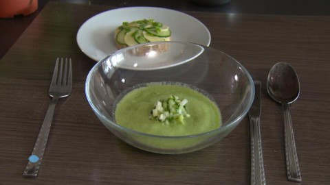 Recept met komkommer (57) Recept met komkommer (57)
