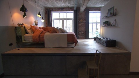 Lakfabriek loft Oisterwijk (68) Lakfabriek loft Oisterwijk (68)